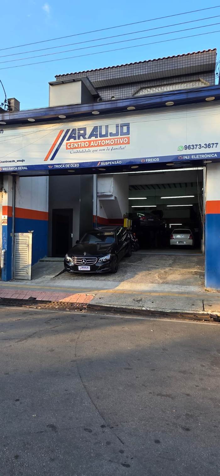 Centro Automotivo Araújo