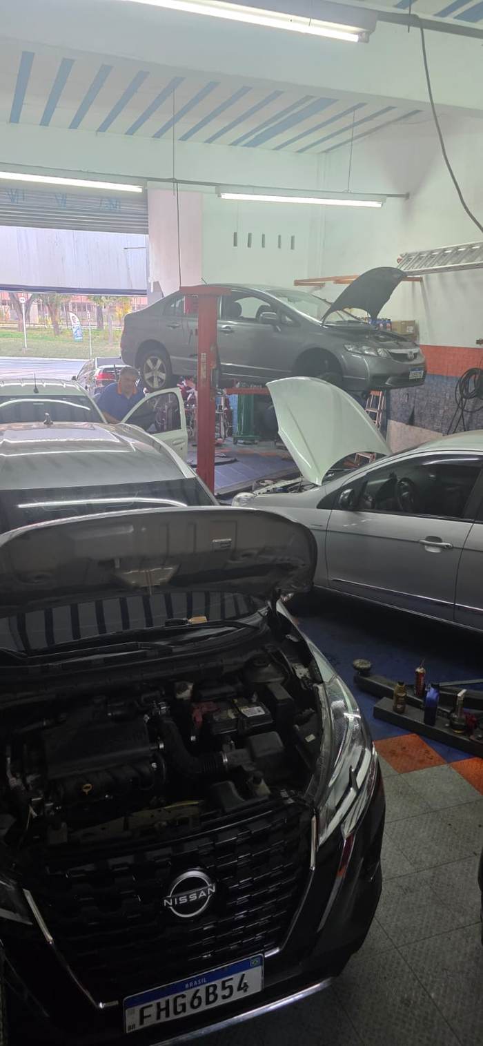 Centro Automotivo Araújo