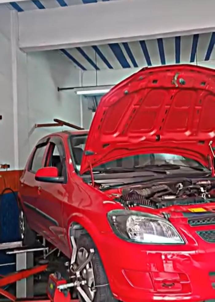 Centro Automotivo Araújo